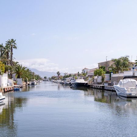Jouvacations Villa 2 Freser Empuriabrava Exterior foto