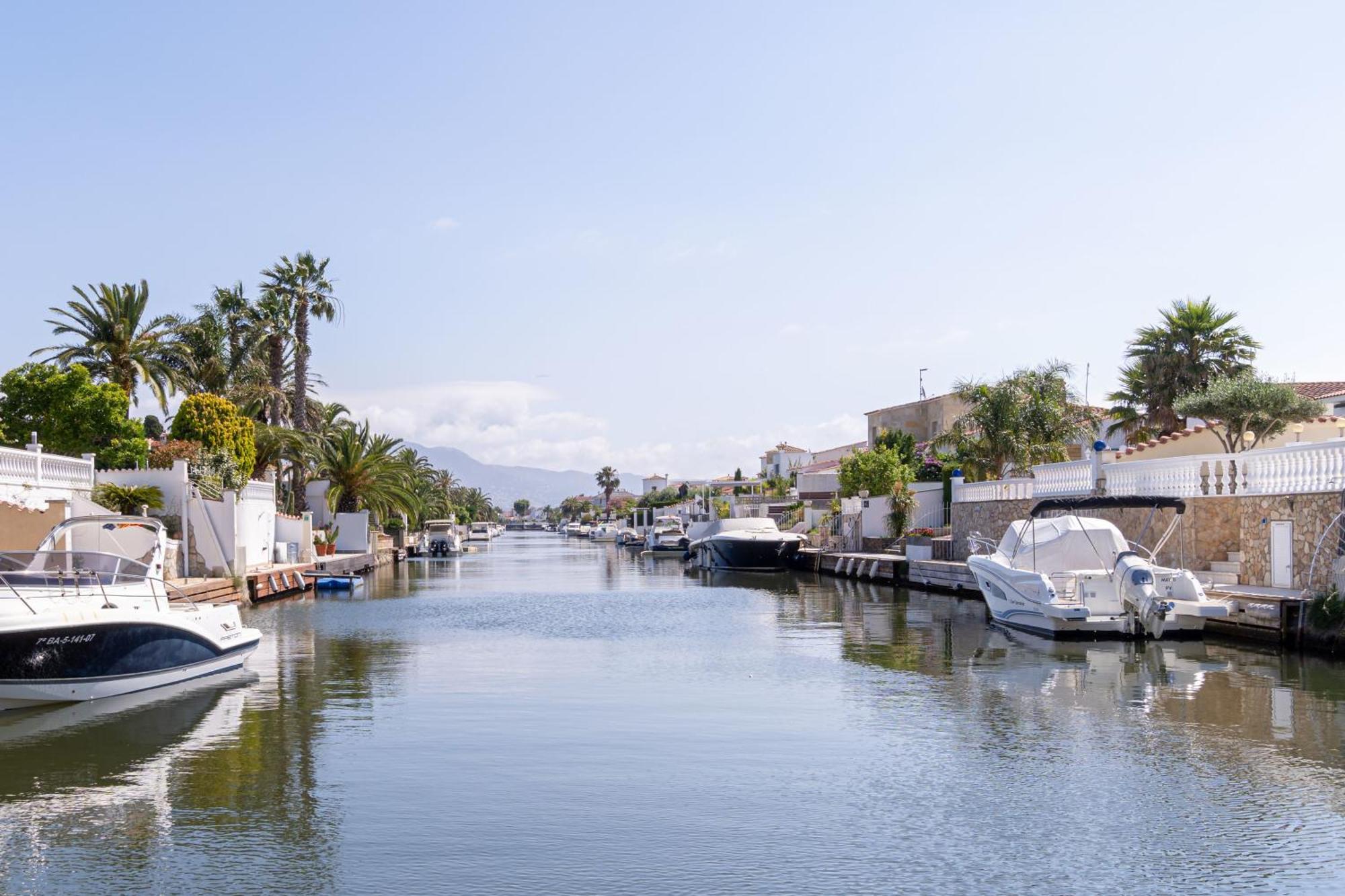 Jouvacations Villa 2 Freser Empuriabrava Exterior foto