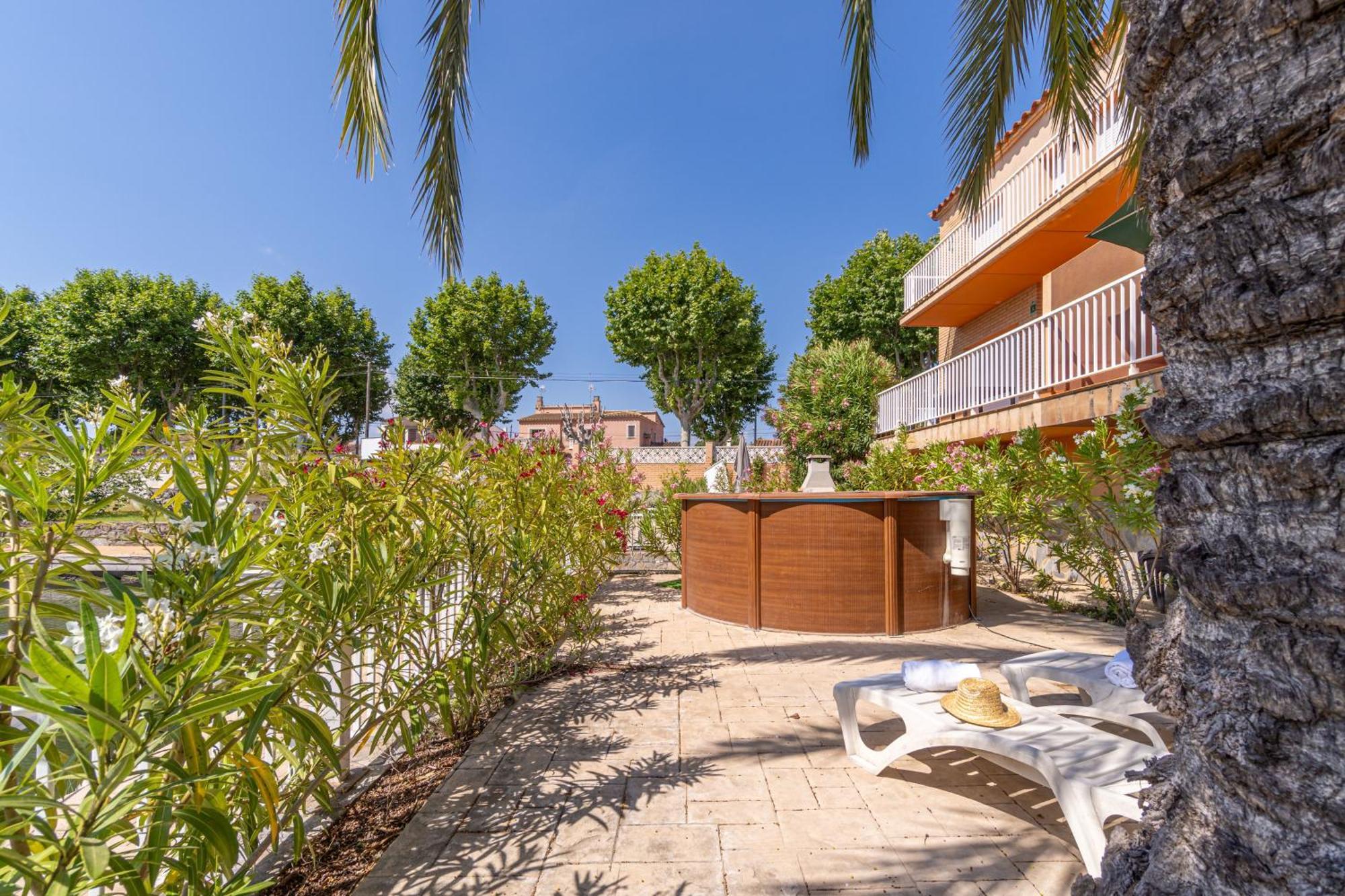 Jouvacations Villa 2 Freser Empuriabrava Exterior foto