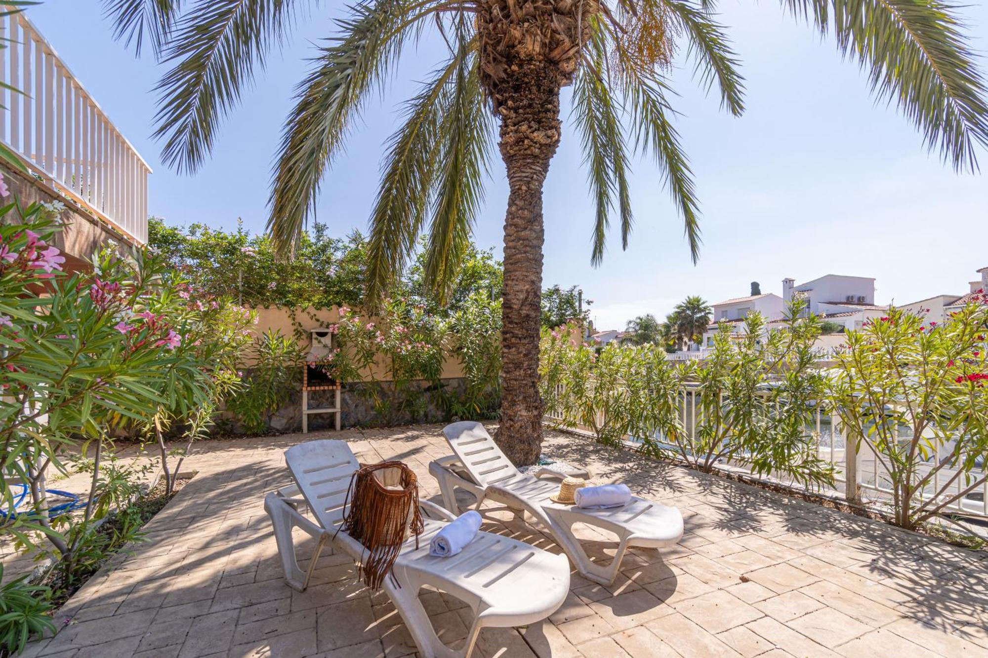 Jouvacations Villa 2 Freser Empuriabrava Exterior foto