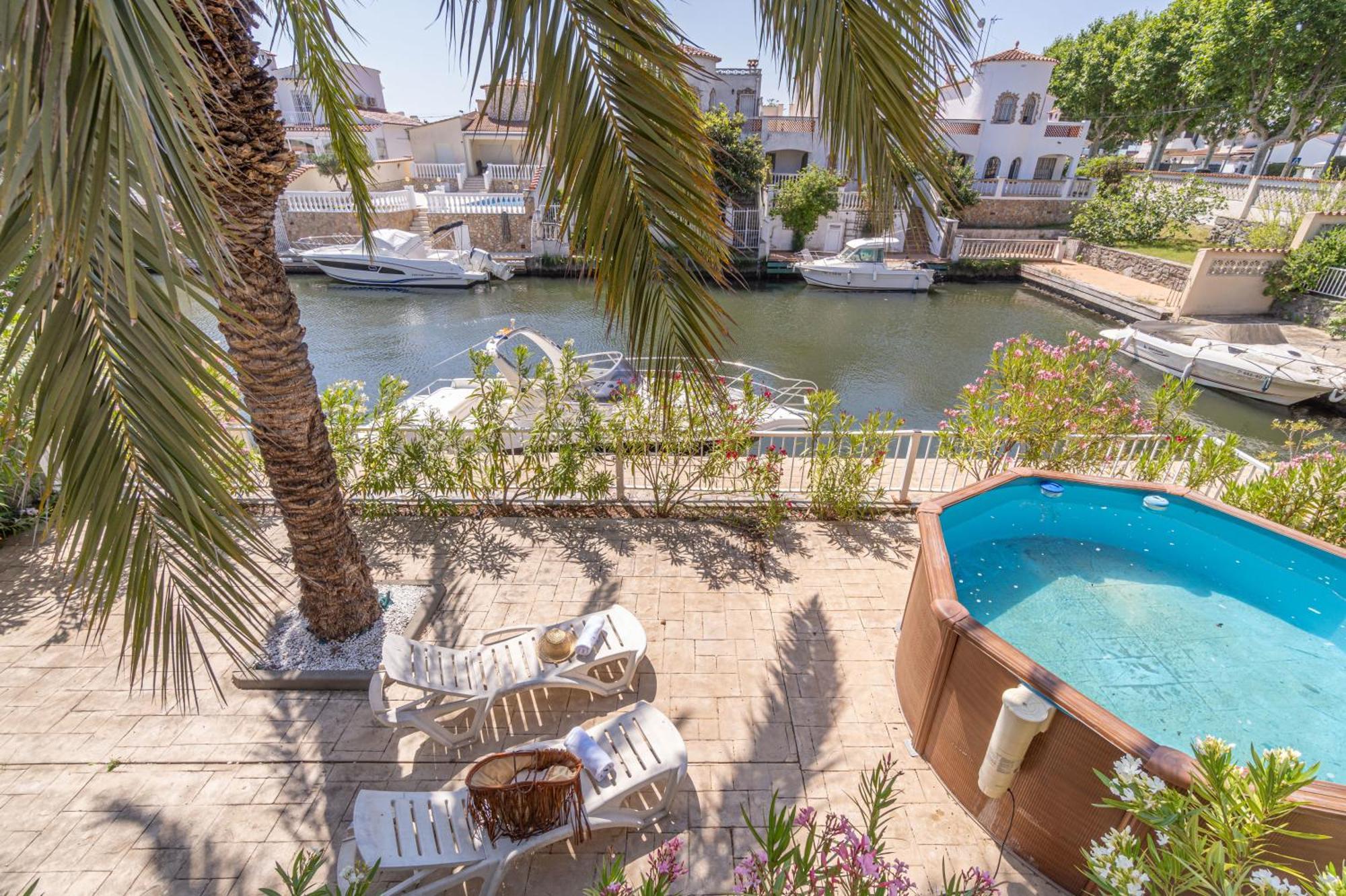 Jouvacations Villa 2 Freser Empuriabrava Exterior foto
