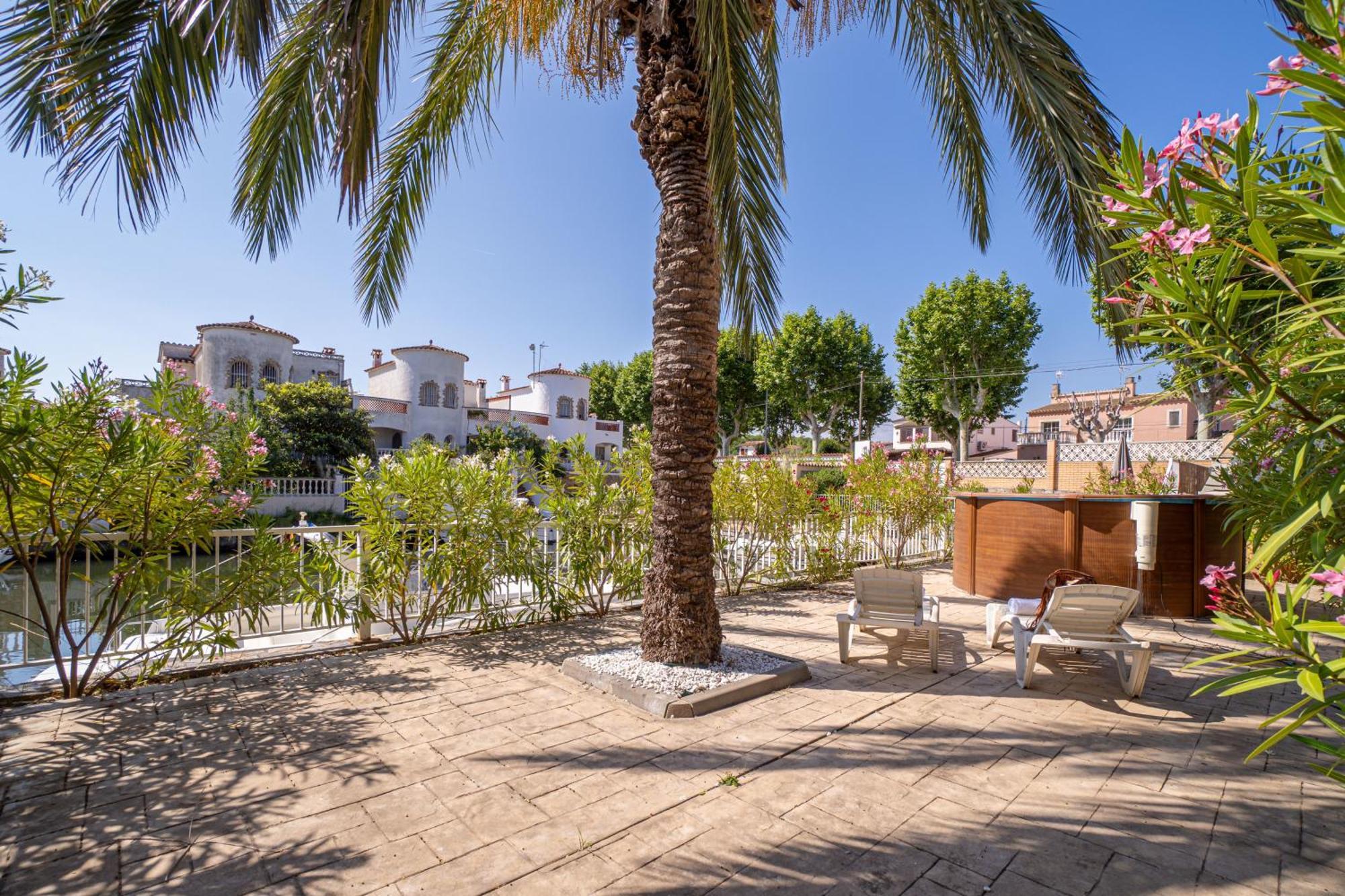 Jouvacations Villa 2 Freser Empuriabrava Exterior foto